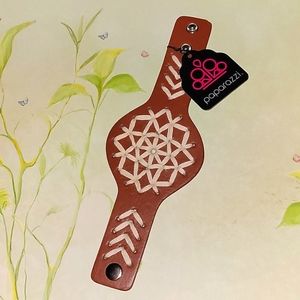 Paparazzi cross stitch in time